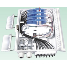 Fiber Optic Terminal Box (FTB Model 8b/12D)